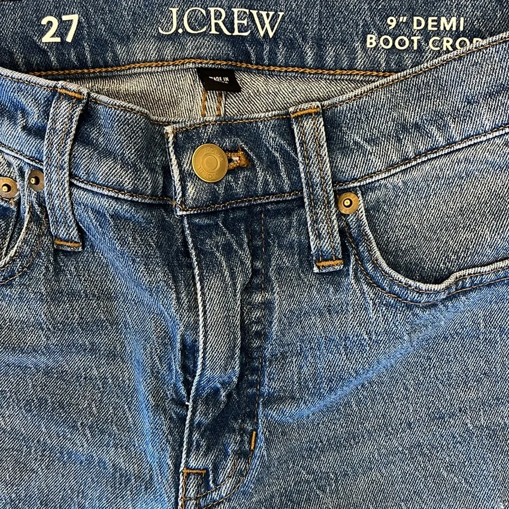 J. Crew 9